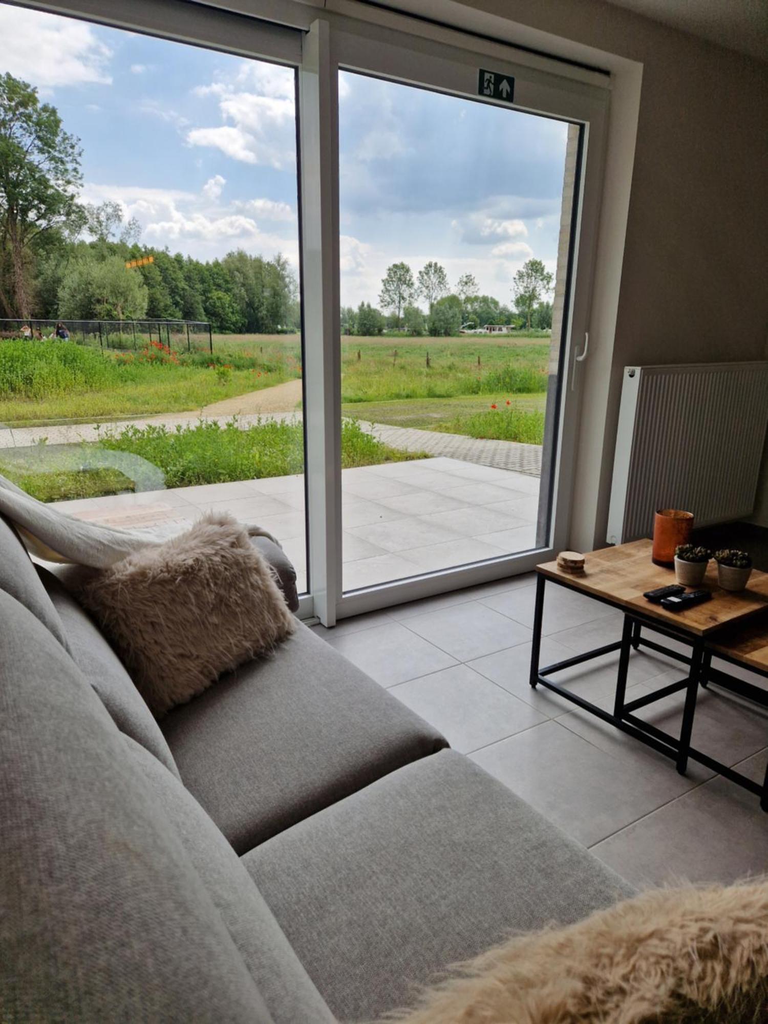 Appartement Minne Wachtebeke Exteriör bild